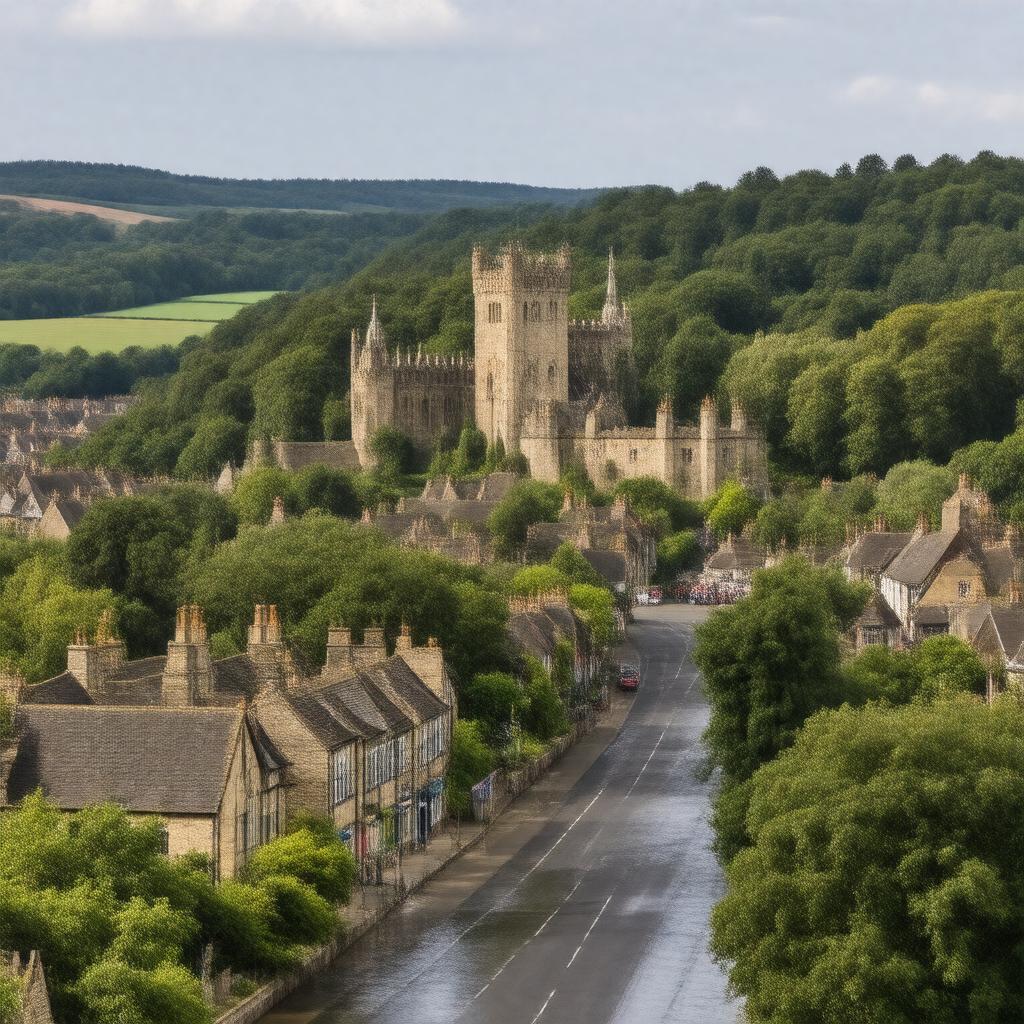 Guildford, Surrey